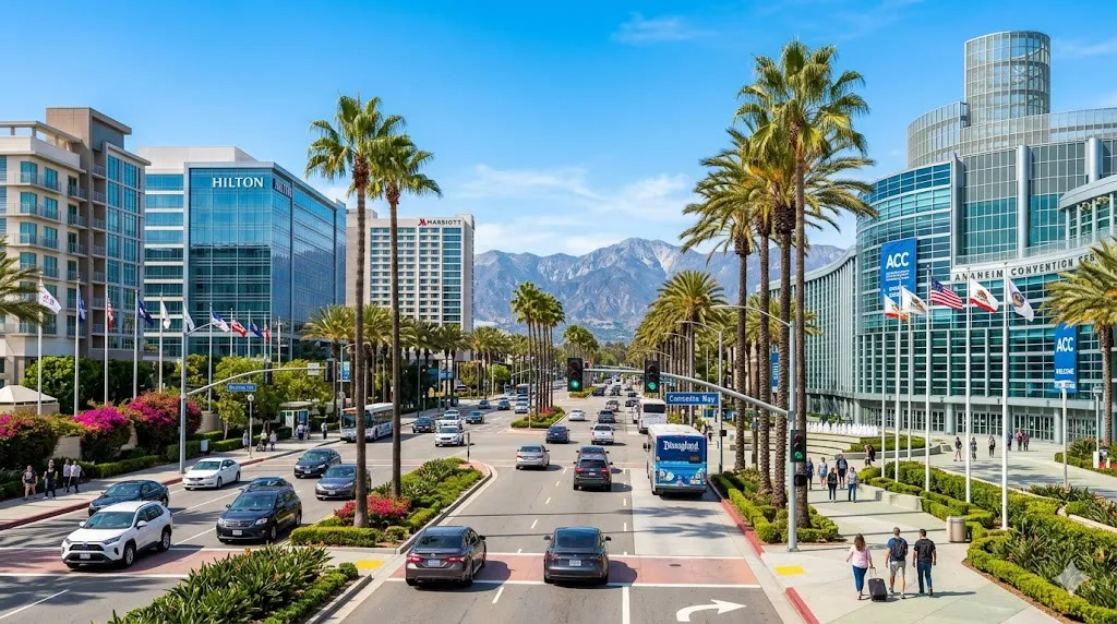 Anaheim