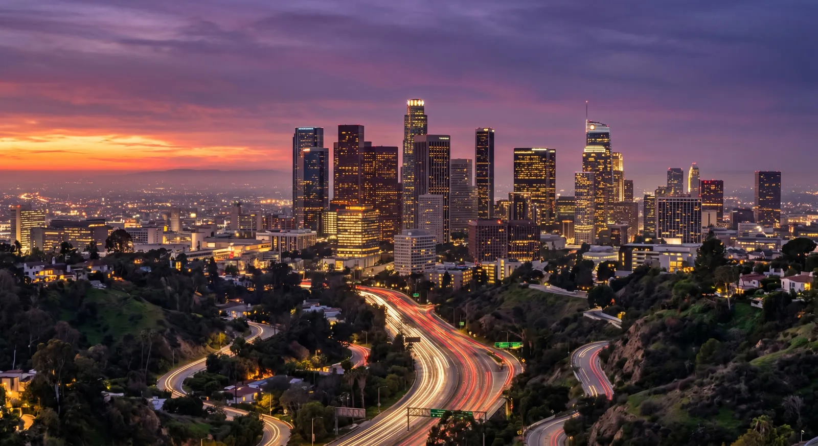Downtown Los Angeles