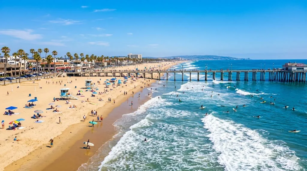 Huntington Beach