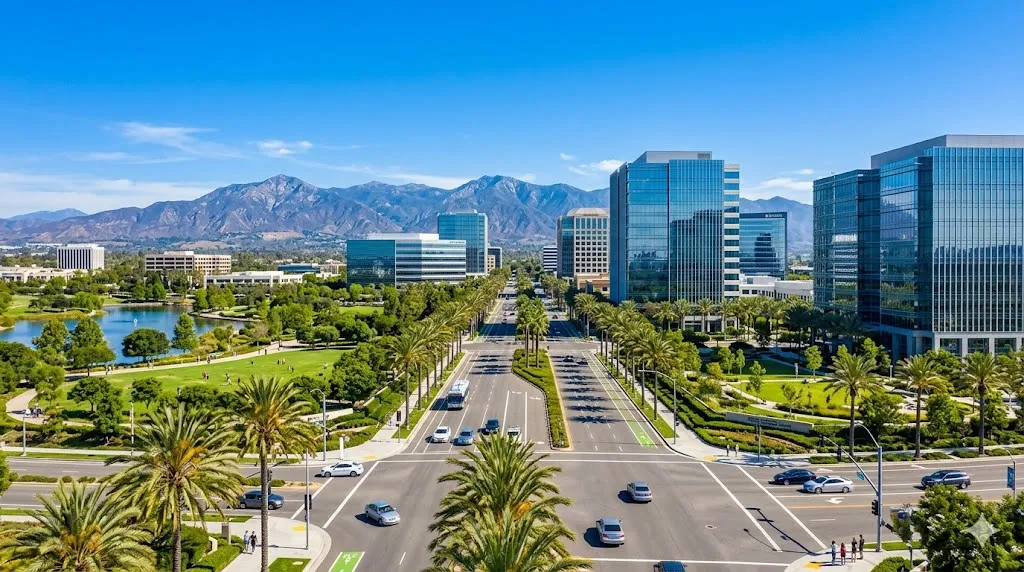 Irvine