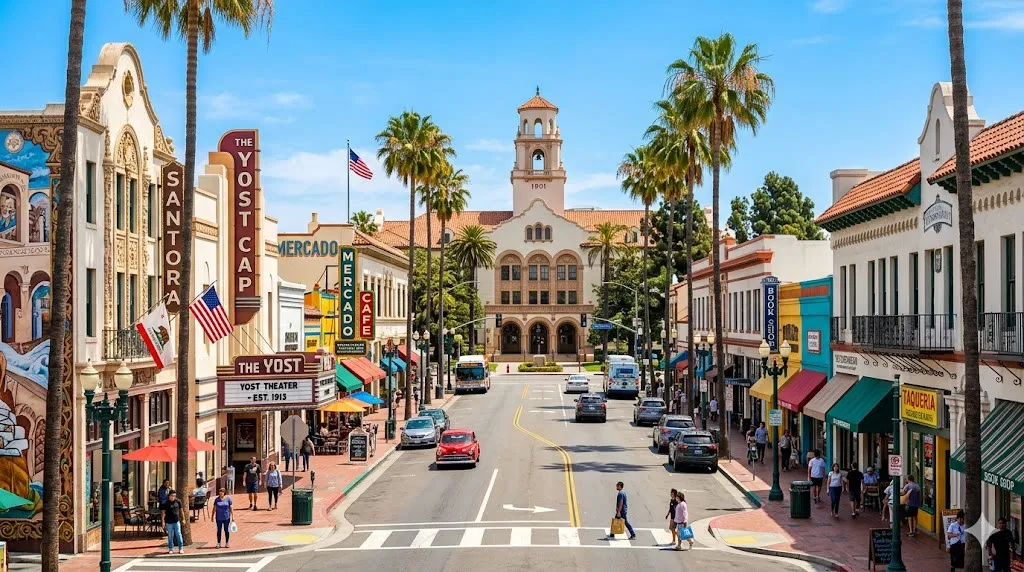 Santa Ana
