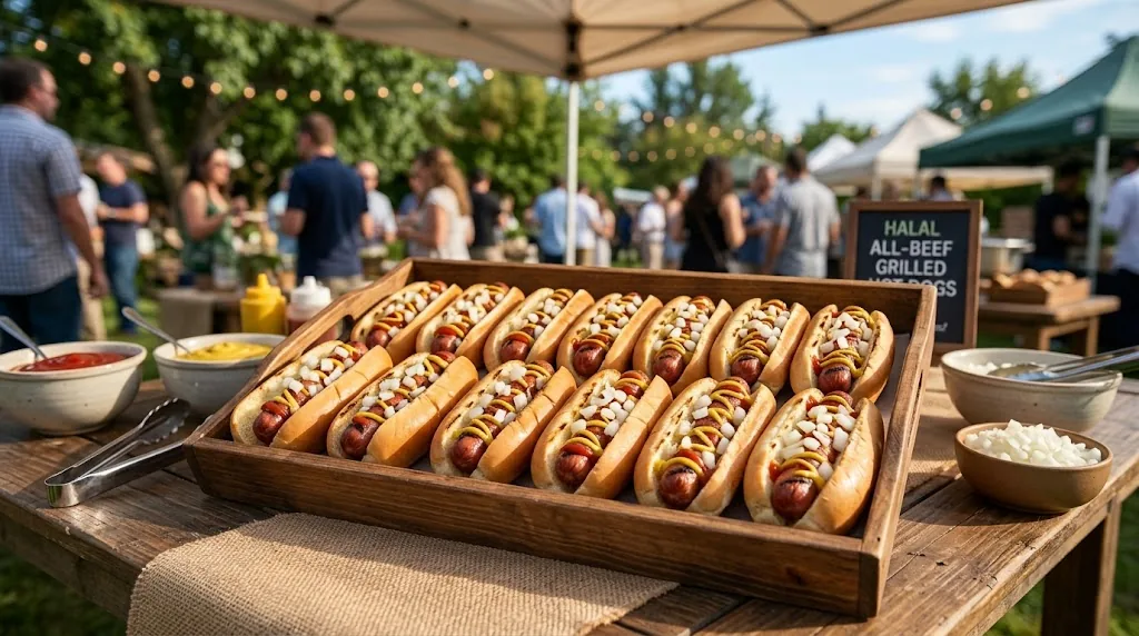 American Birthday Catering