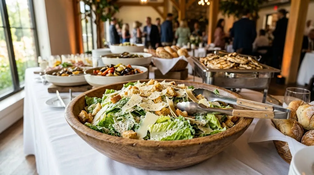 Film Production American Catering