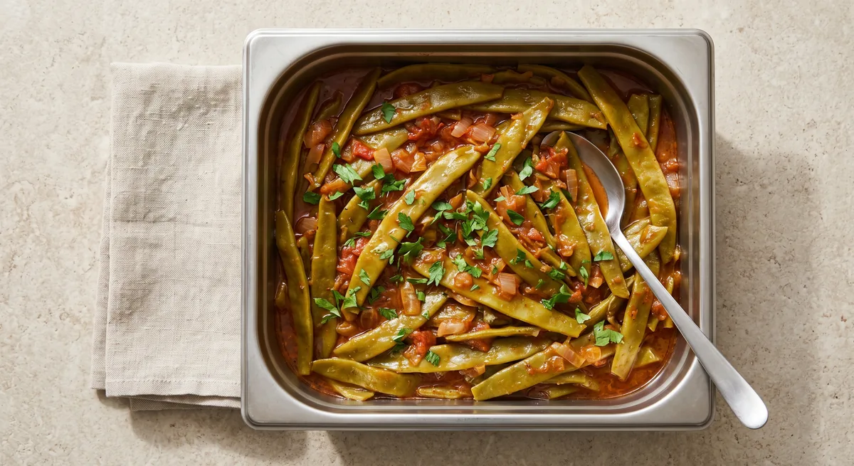 Fasulye — halal catering in Los Angeles · Carthage Kitchen