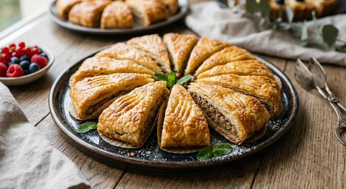 Gata — halal catering in Los Angeles · Carthage Kitchen