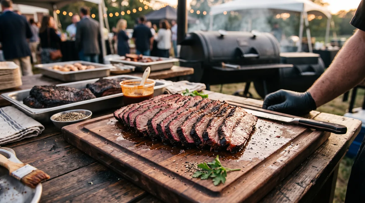 BBQ — Company Picnic