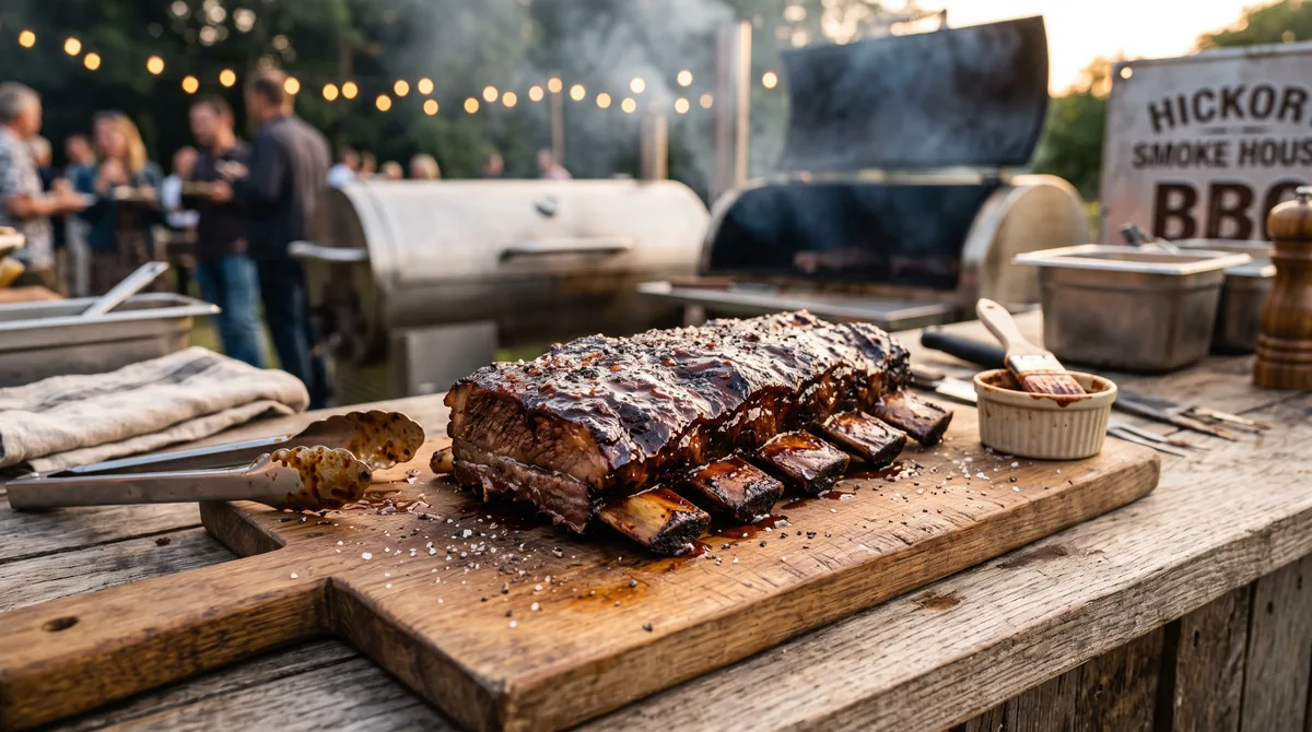 BBQ Corporate Catering