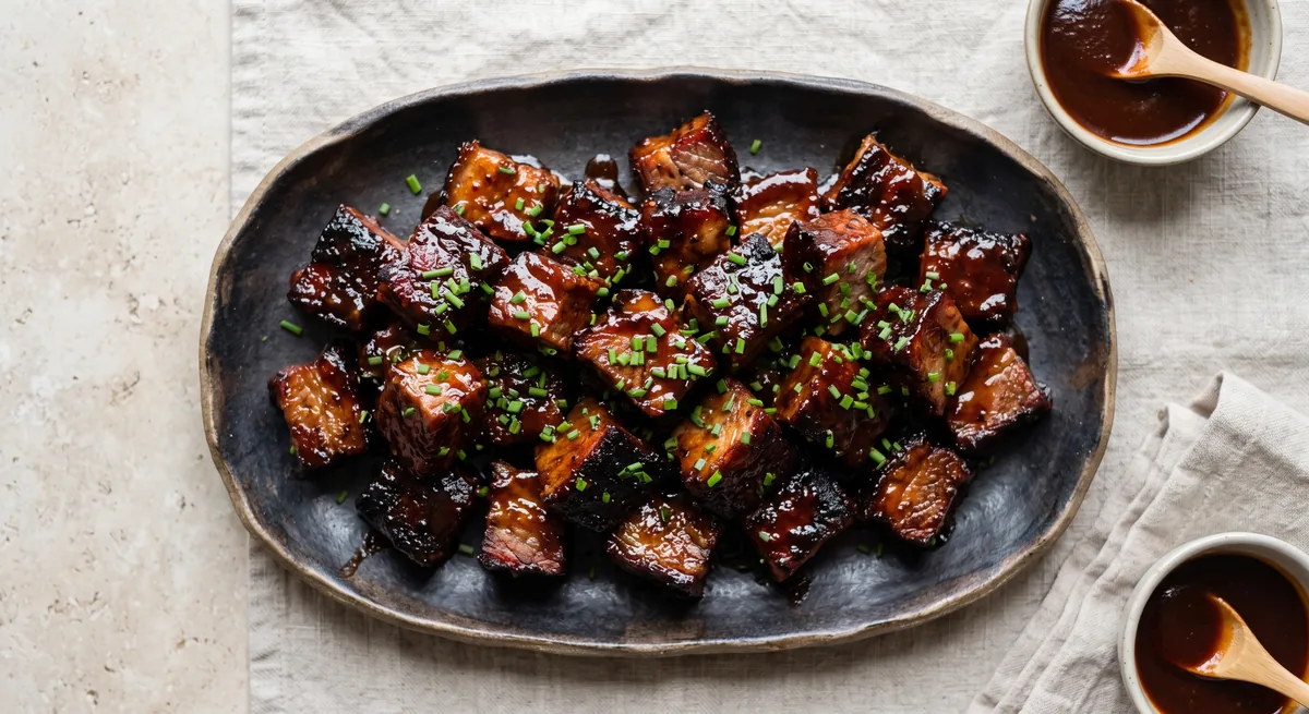 Brisket Burnt Ends