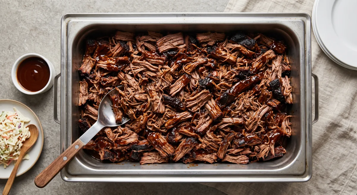 Pulled Beef