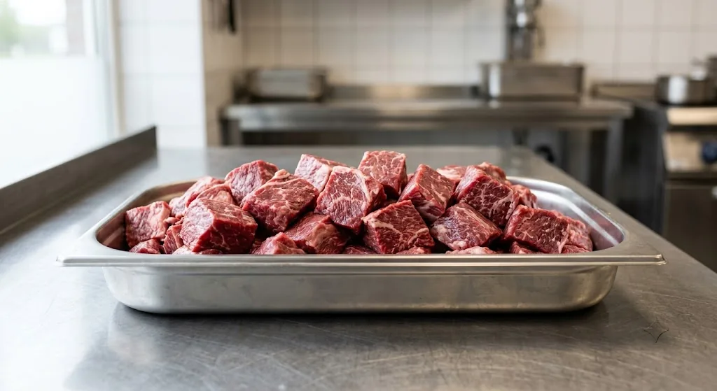 Boneless Stew Cubes
