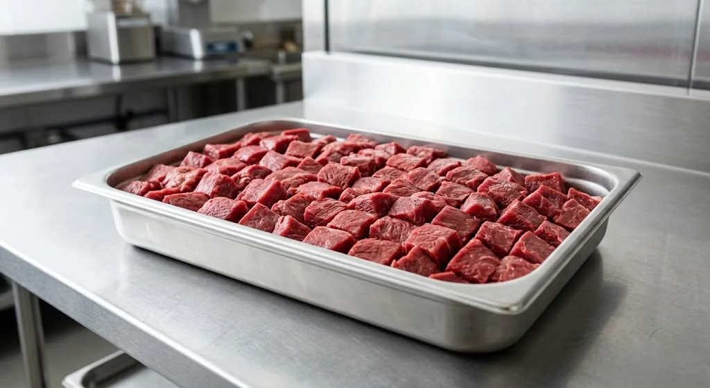 Boneless Kabab Cubes