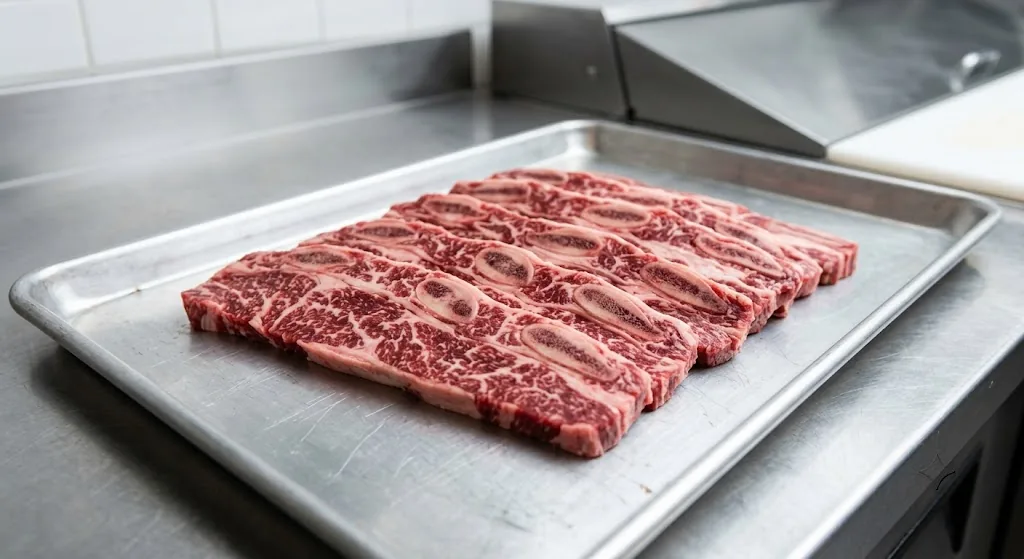Flanken Short-Rib Strips