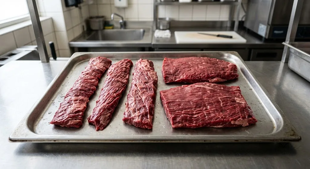 Flank & Skirt Steak