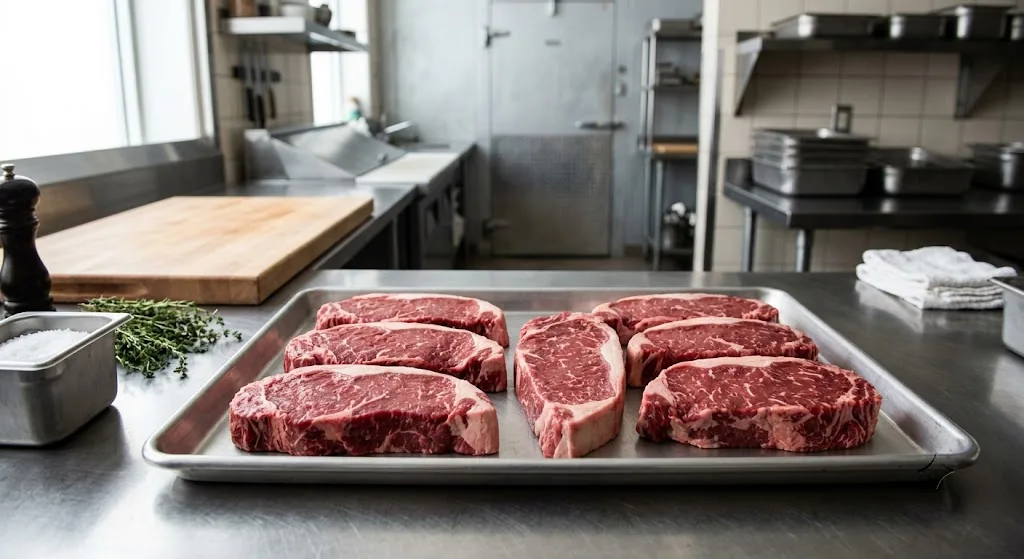 New York Strip