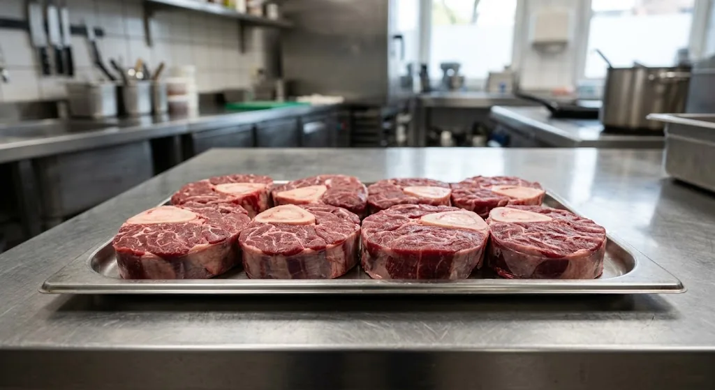 Beef Shank (Osso Buco)