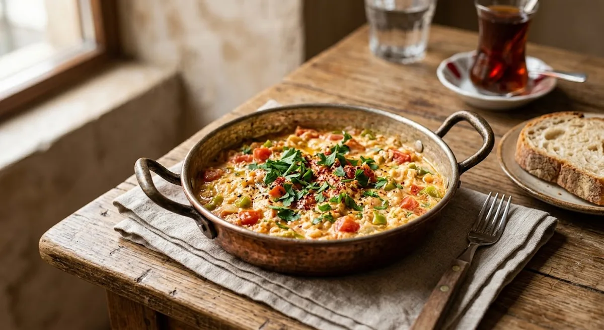 Menemen — halal catering in Los Angeles · Carthage Kitchen