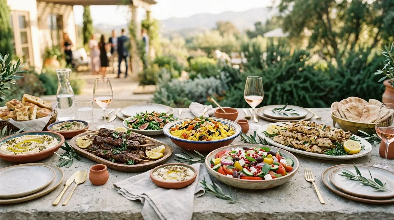Why We Banned PDF Menus: The Modern Standard for LA Catering