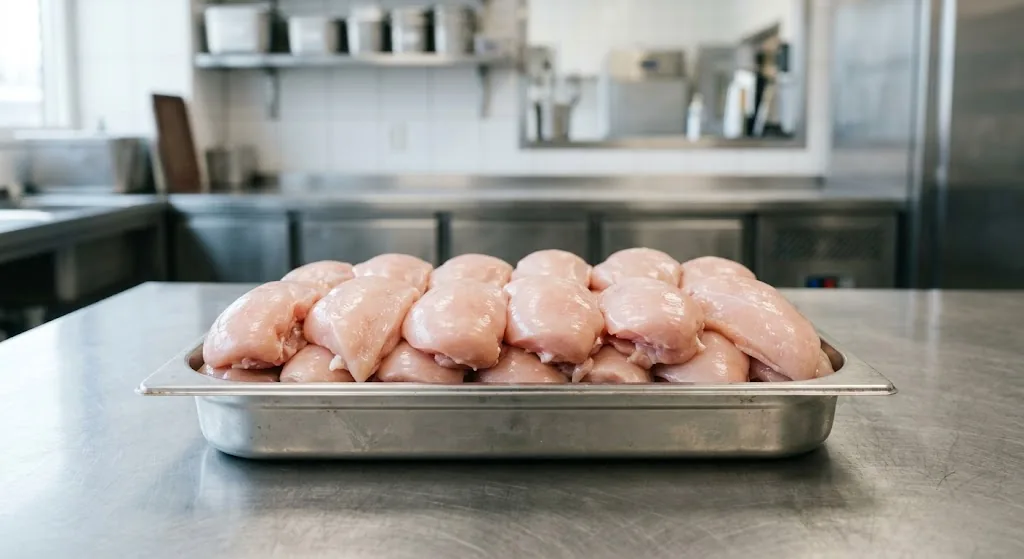 Boneless Breast