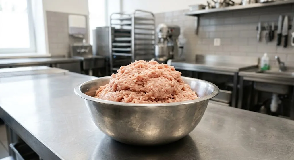 Ground Chicken
