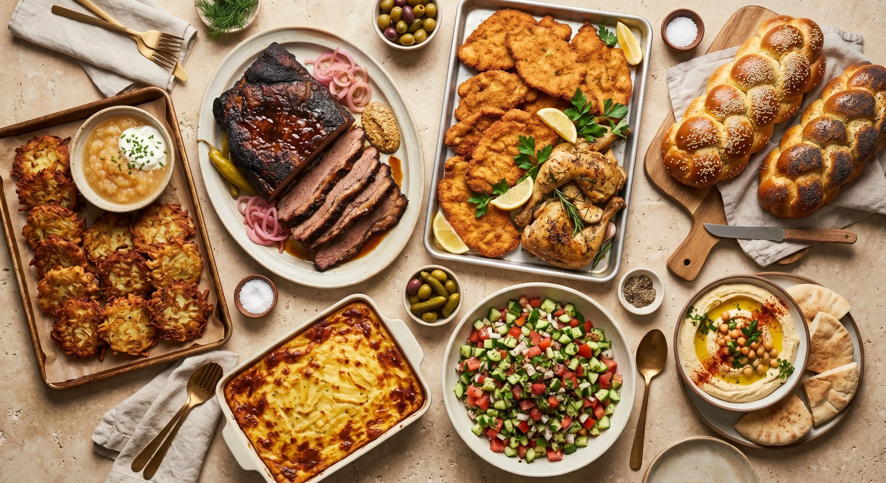 Jewish Deli