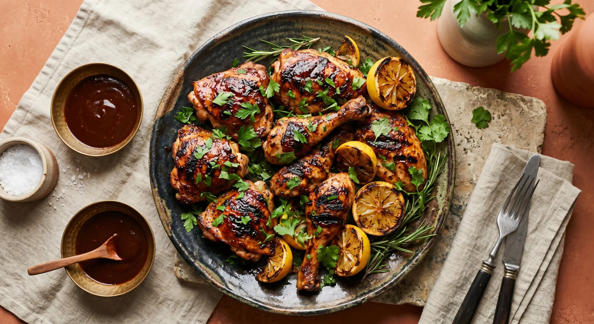 BBQ Chicken