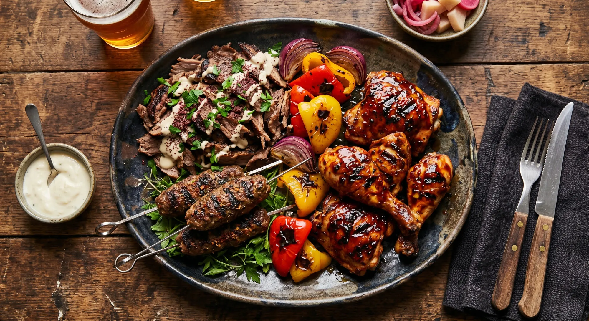 Bbq Shawarma Grill