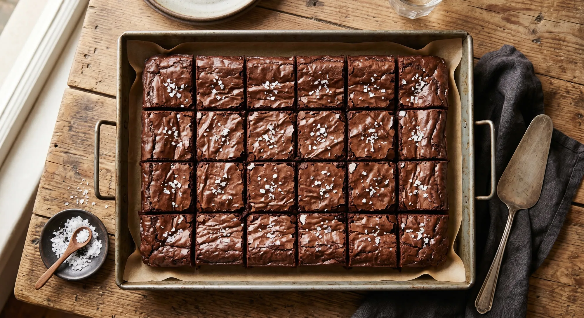 Brownie — halal catering in Los Angeles · Carthage Kitchen
