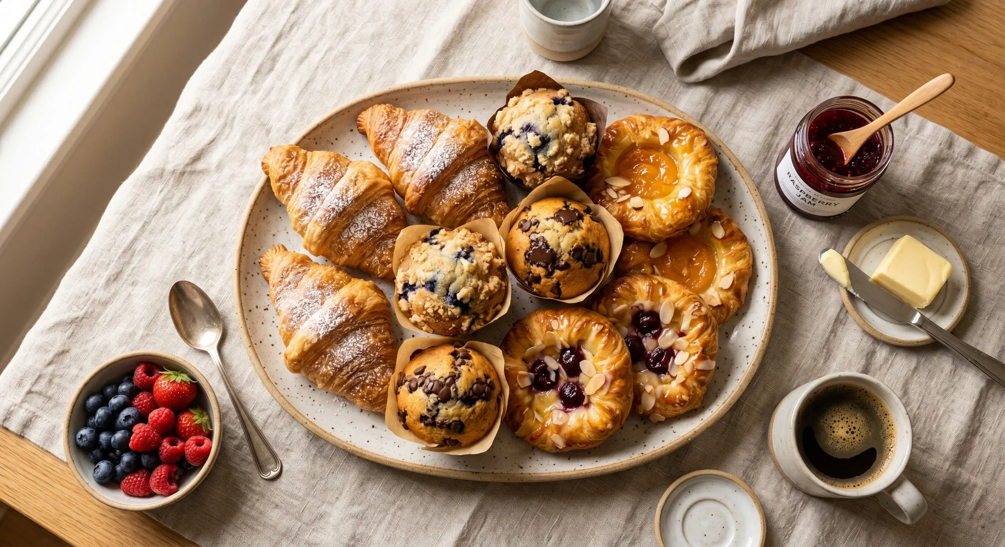 Pastries & Sweets