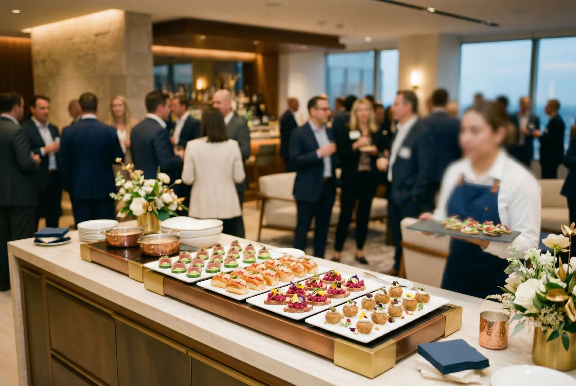 Corporate Catering