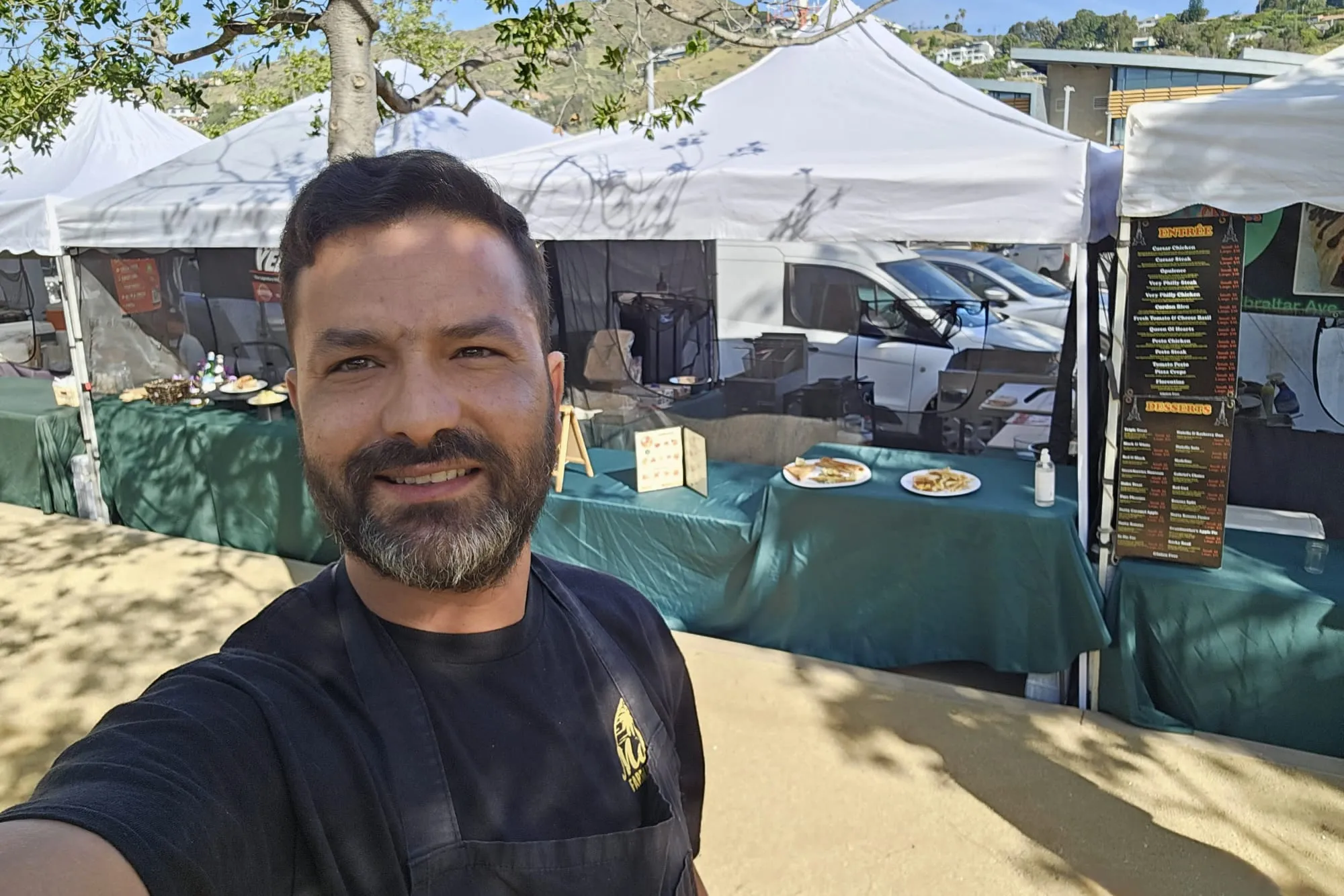 Sales Kickoff Catering