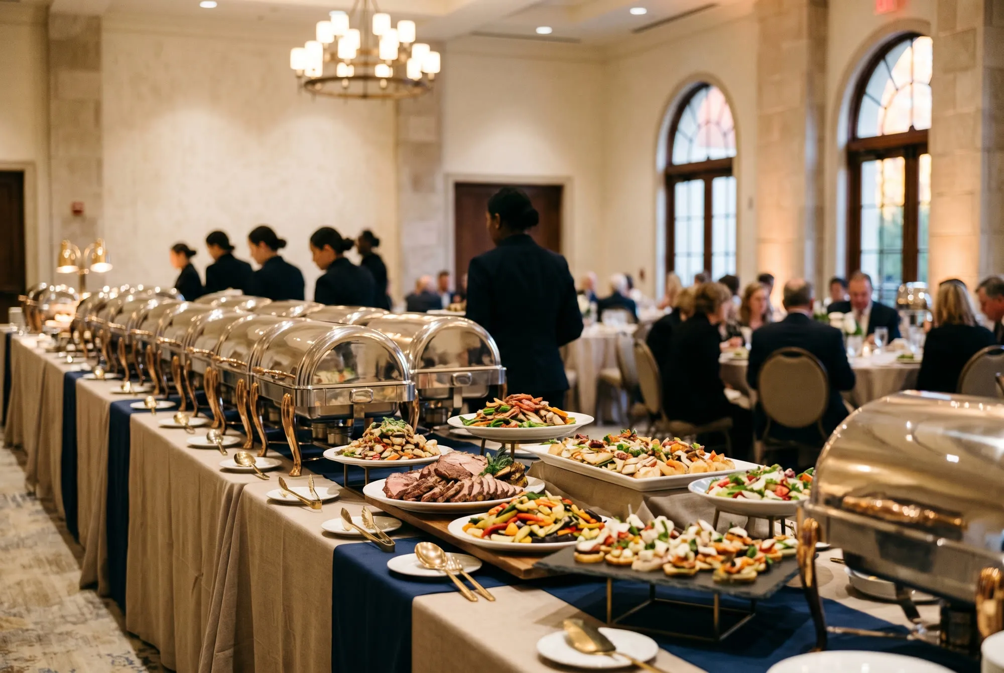 Government Catering
