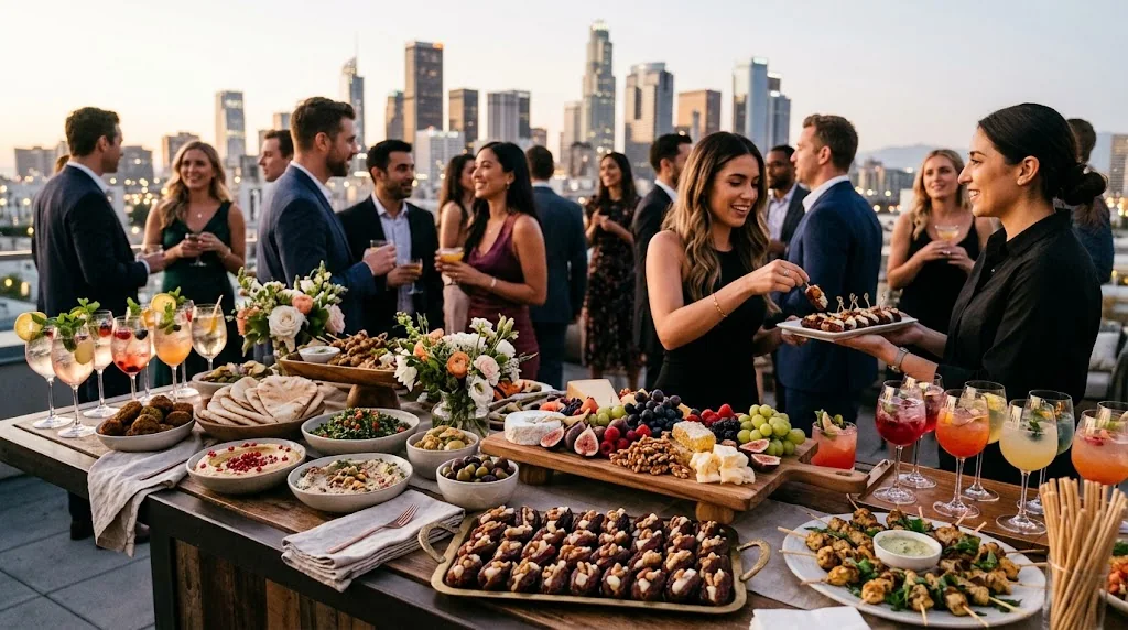 Baby Shower Catering