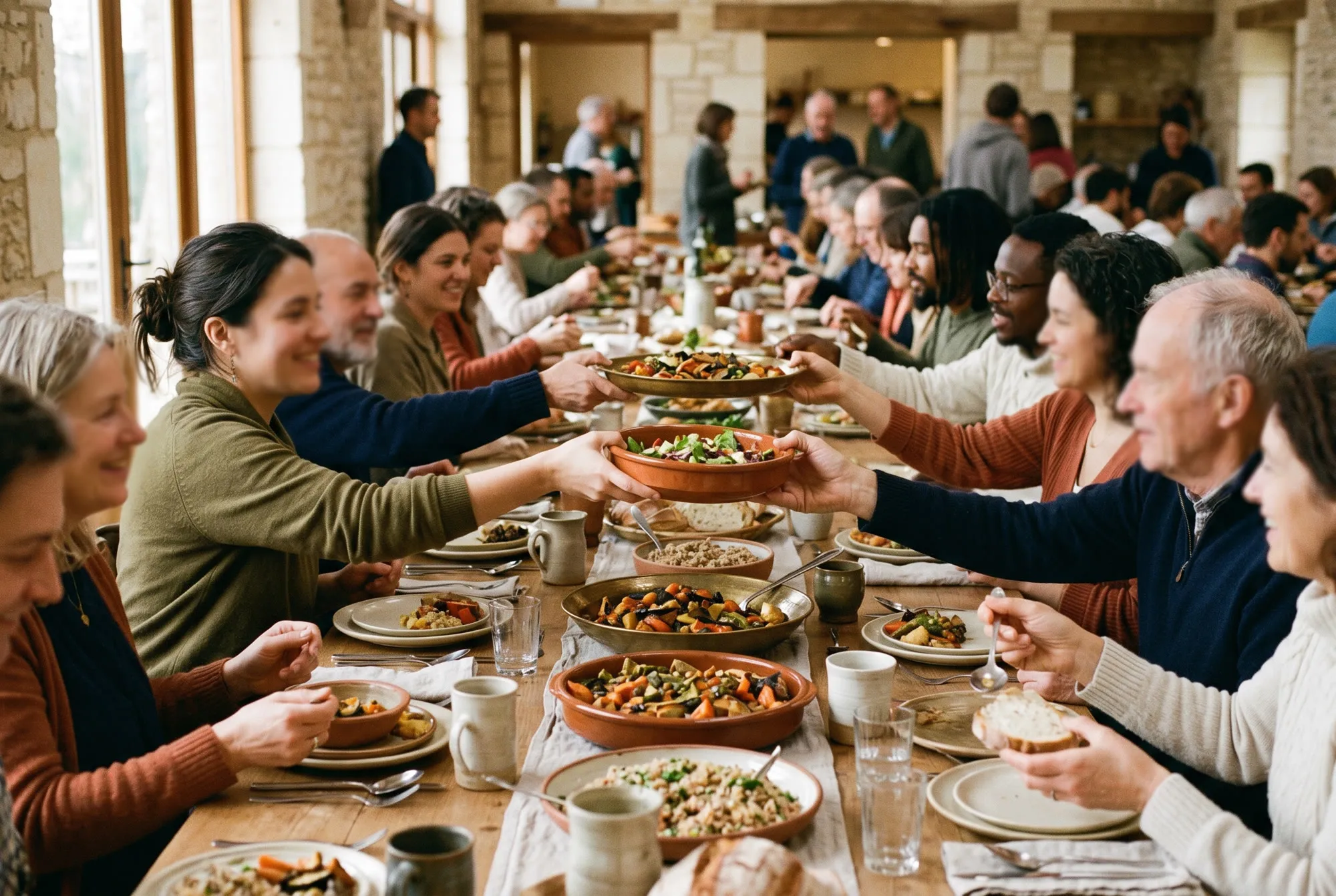 Non-Profit & Gala Catering