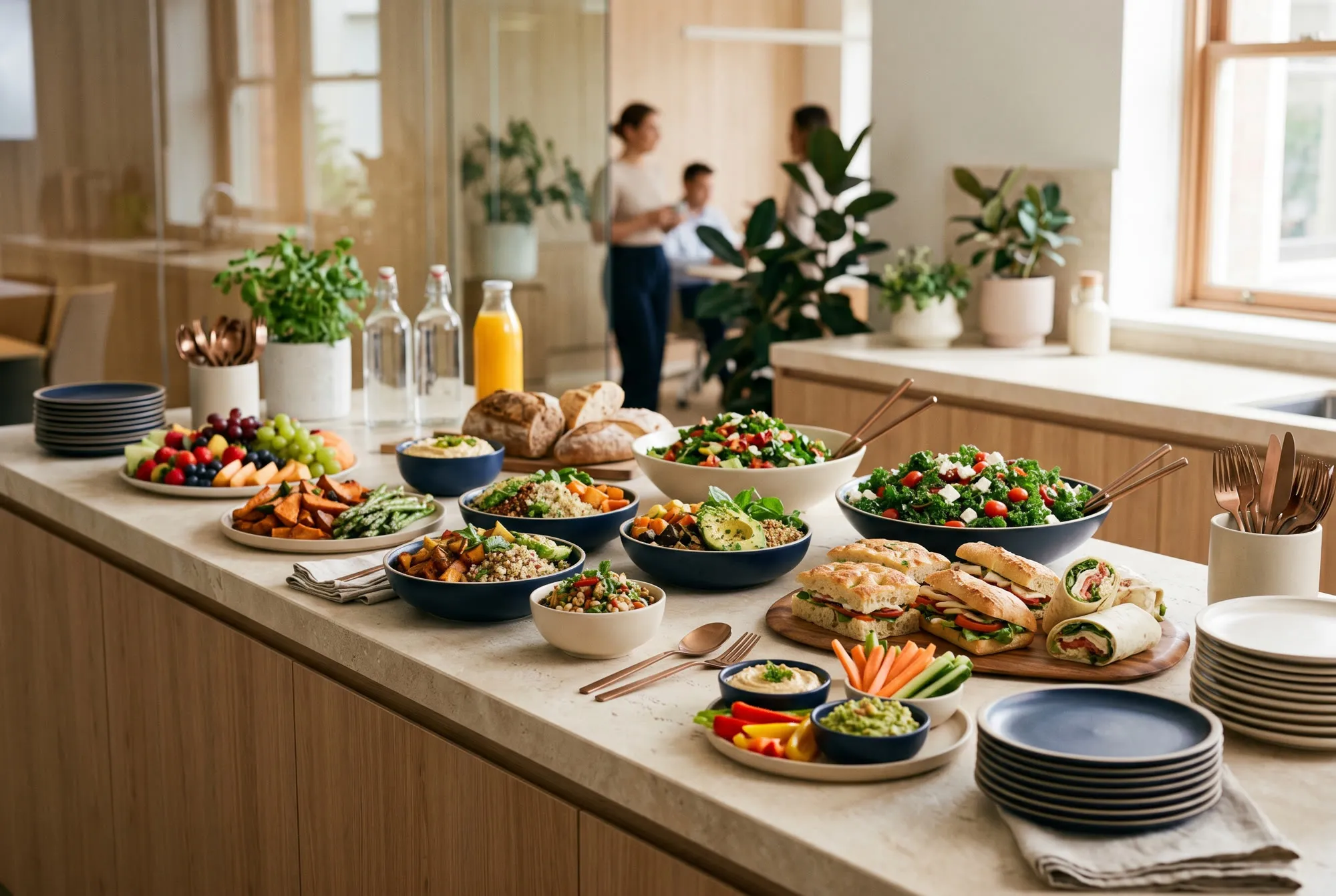 Office Meal Program