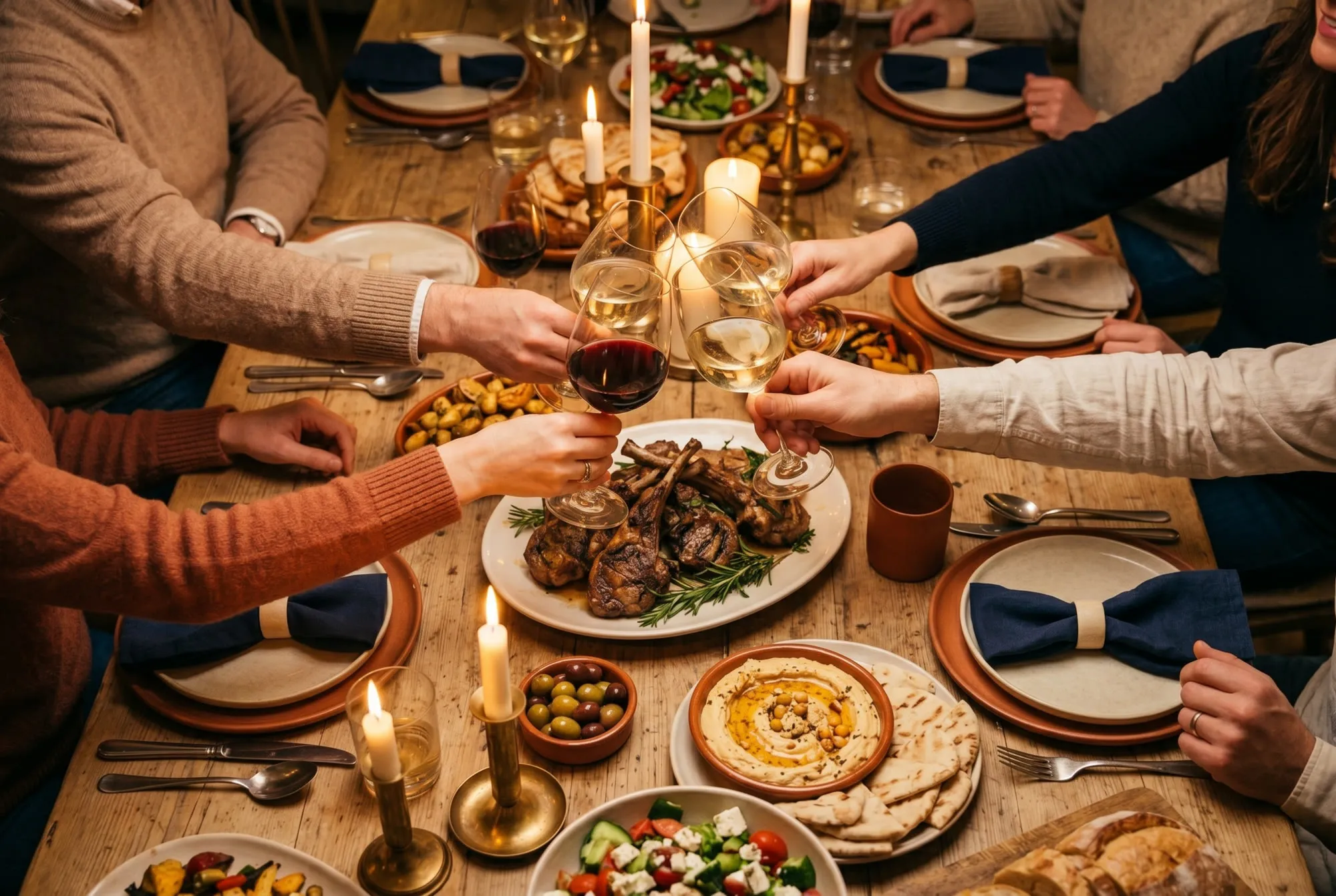 Private Event Catering
