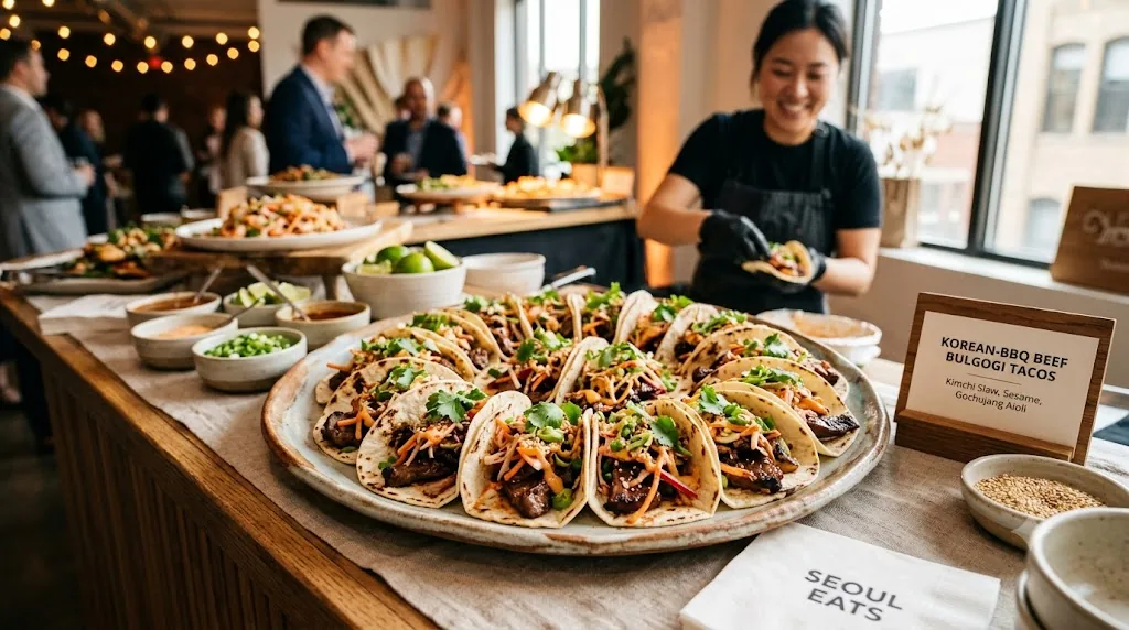 Fusion Private Event Catering