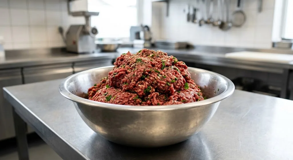 Kofta & Kebab Mince