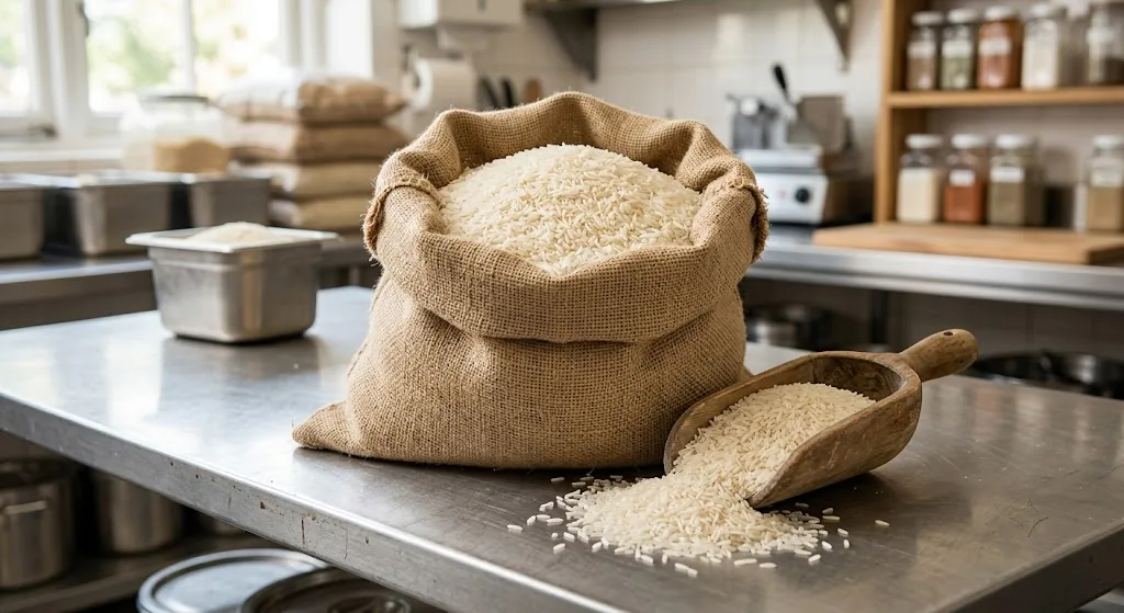 Basmati Rice