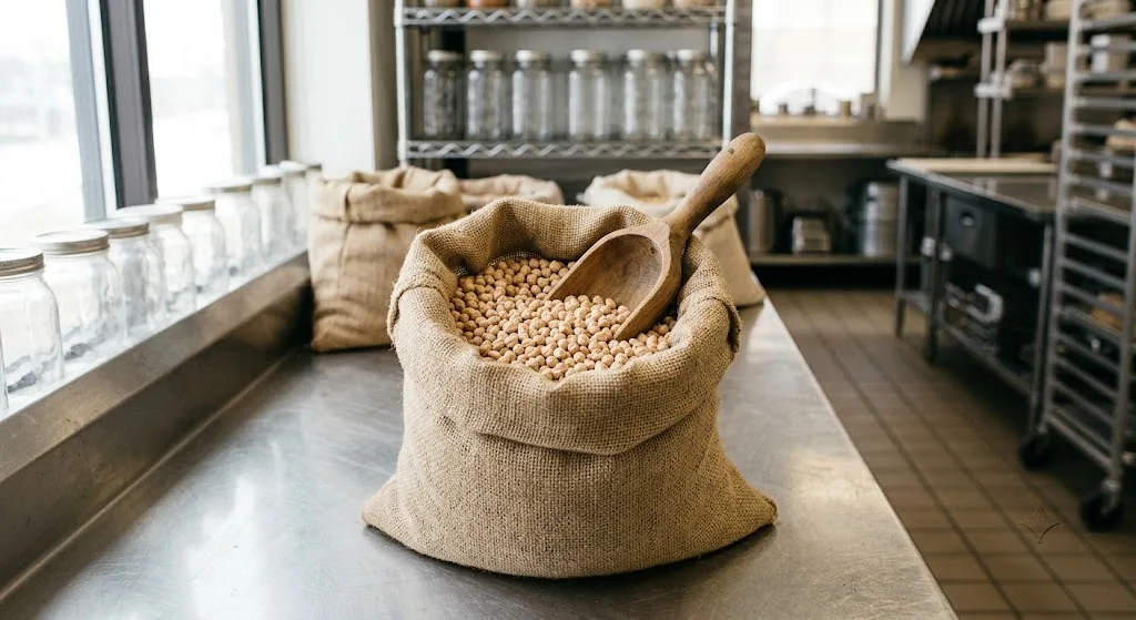 Dried Chickpeas