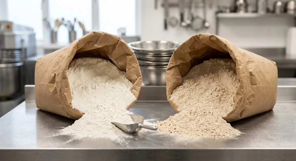 Flour & Atta
