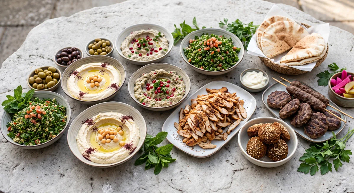 Lebanese
