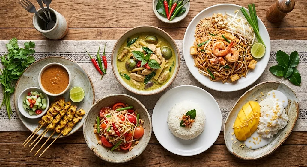 Thai