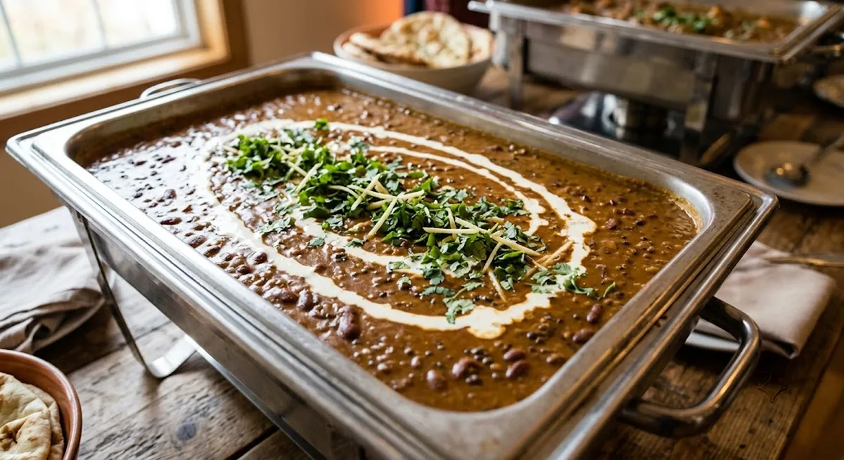 Dal Makhani — halal catering in Los Angeles · Carthage Kitchen