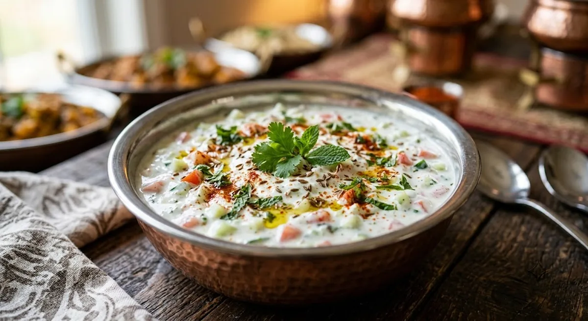 Raita Bowl — halal catering in Los Angeles · Carthage Kitchen