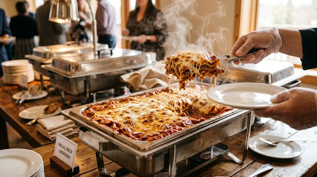 Italian Baby Shower Catering
