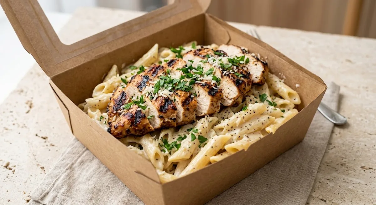 Italian — Client Dinner