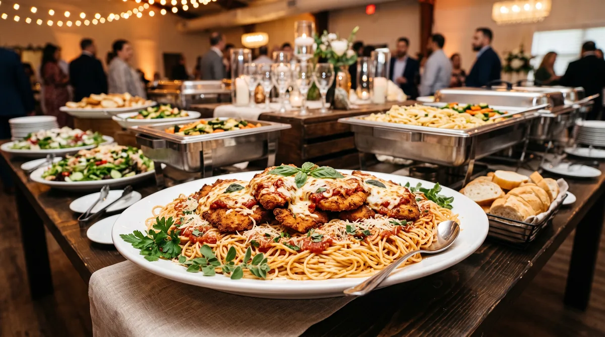 Chicken Parmesan