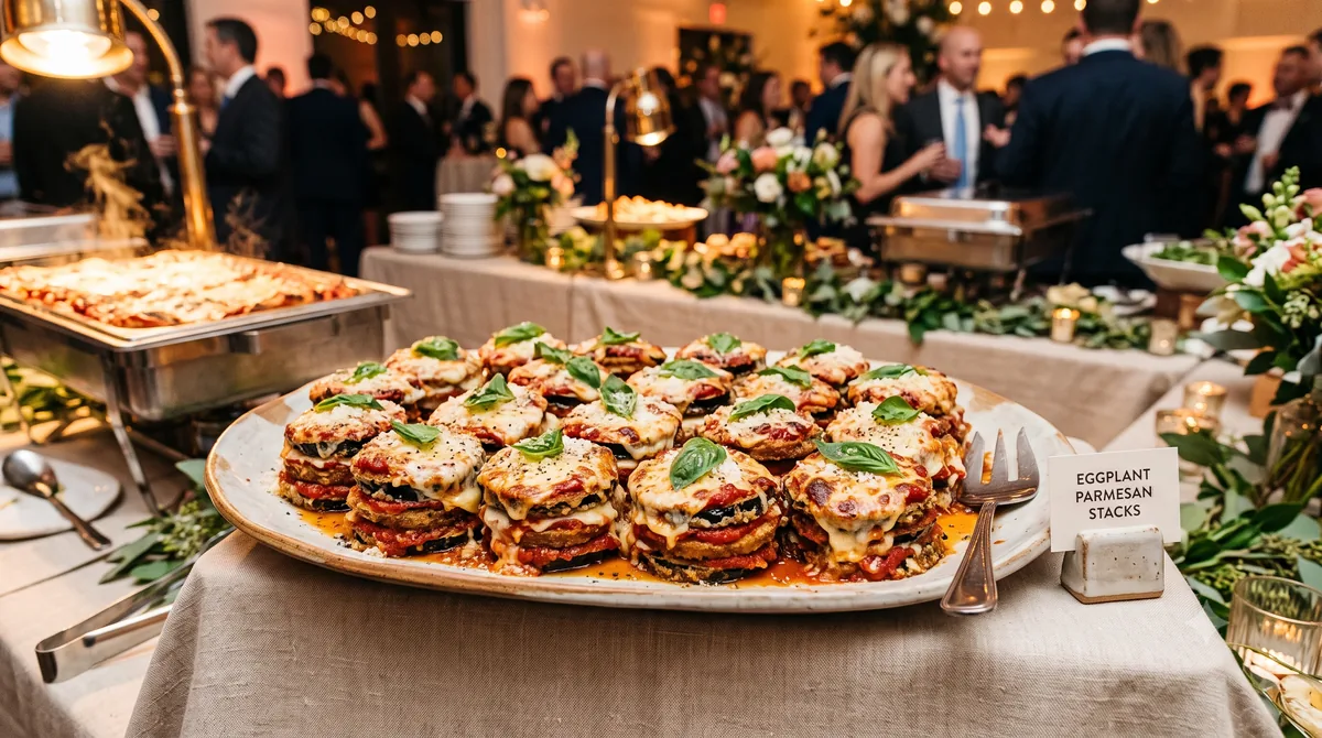 Italian Engagement Catering