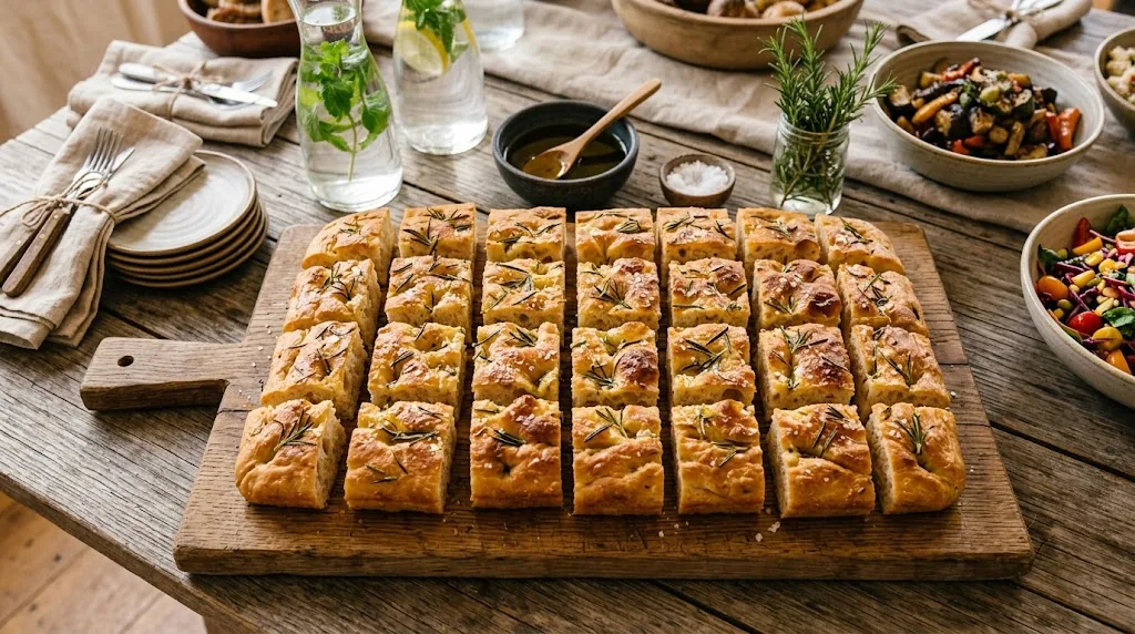 Italian Government Catering