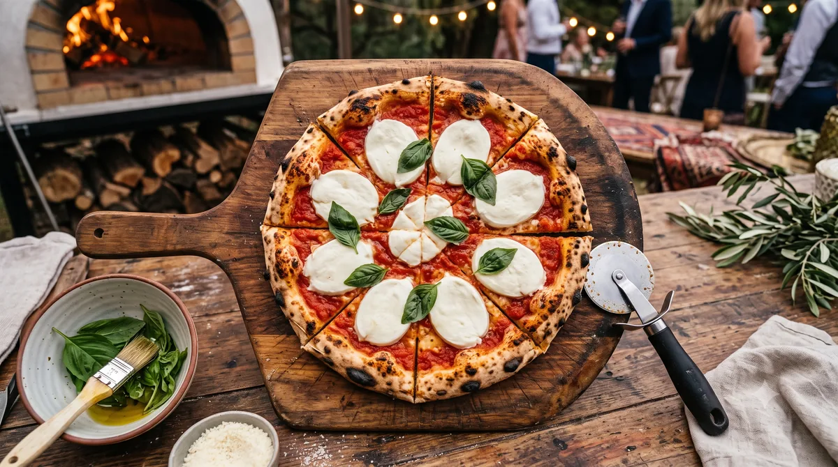 Non-Profit & Gala Italian Catering